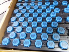 EPCOS  B82721-A2701-N20 Qty of 50 per Lot CHOKE 0.7A  10MH  RING CORE CHOKE    2