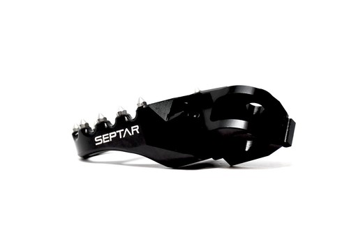 Adjustable Pedals EVO3 GAS GAS MC MC-F CE CE-F 2024 Black | SEPTAR - Picture 3 of 6
