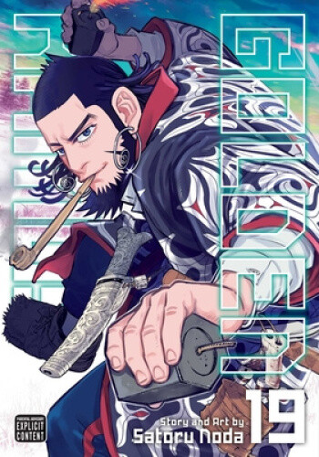 Golden Kamuy, Vol. 19 (golden Kamuy) By Noda, Satoru