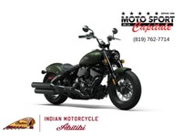 2022 Indian Motorcycles Chief Bobber Dark Horse