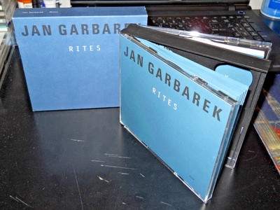 JAN GARBAREK - Rites (1998) - 2 x CD - ECM Records. 2 ...
