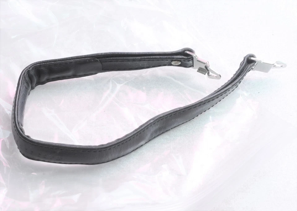 Hasselblad Leather Hand Strap W/ Lugs for 1000F 1600F 500C 503CX 553ELX - Image 2 of 2