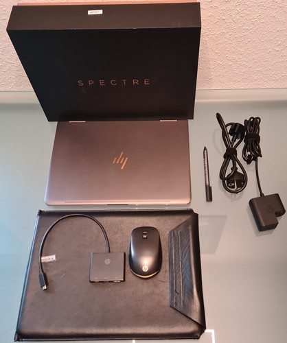 HP Spectre x360 (13-ac036ng) 2-in-1 Laptop - Bild 7 von 8