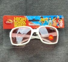 High School Musical Disney Channel Sunglasses White UV protection Sharpay Pink