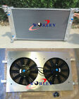 <!--F#f_0-->Aluminum alloy Radiator+Shroud +Fan For Holden Commodore V6 VT VX 3.8L<!--F/-->