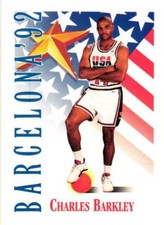 1991-92 SkyBox #530 Charles Barkley