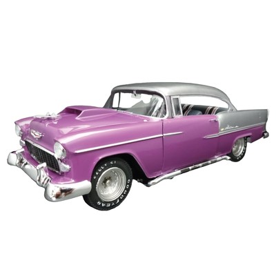 amt　1/16 MODEL KIT ′55 Chevy Coupe AMT 6719 '55 Chevy Coupe 1/16 model kit | eBay