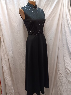 mod formal dress Aijamd dress