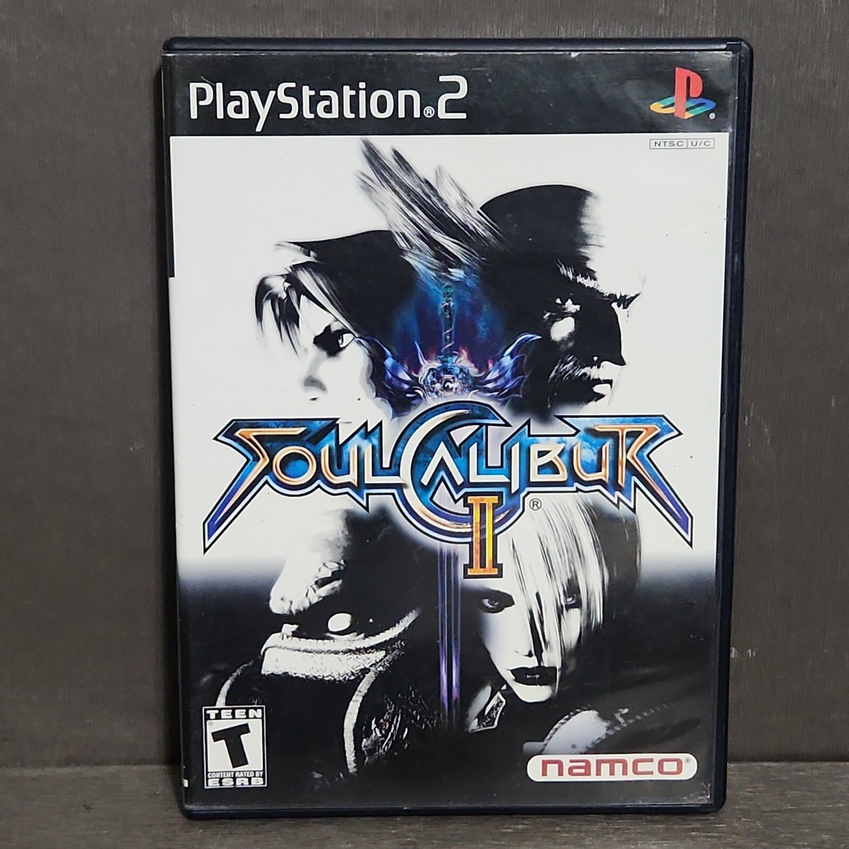 【中古】「未使用品」Soul Calibur 2 / Game Soul Calibur II 2 Playstation 2 PS2 Game CIB Complete | eBay