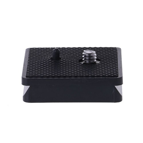 Upgraded Black Quick Release Clamp QR Plate Adapter for Weifeng Tripod - Picture 7 of 8