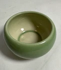 Vintage Rookwood Pottery Green High Glaze Vase 547