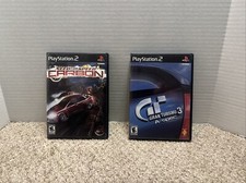 Need for Speed: Carbon PS2 Gran Turismo 3 A-Spec PS2