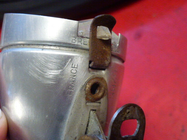 ANCIEN PHARE vélo ancien french old bike light EUR 13,00 - FR
