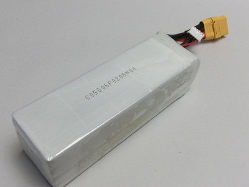 Ersatzteil Lipo Akku 14,8V 5000mAh 35C 4S Batterie Drohne Hubschrauber Auto Heli - Bild 6 von 9