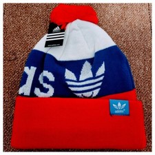 ADIDAS BEANIE HAT.