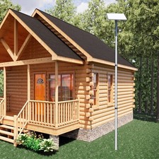 telescopic-pole-with-starlink-gen3-adaptor-20ft-or-25ft-for-cabins-beach-house