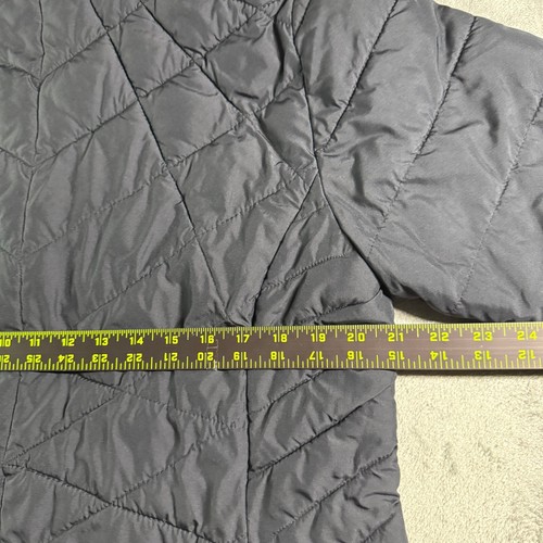 Columbia Omni-Heat Puffer Jacket Full Zip Quilted Black XL - Bild 10 von 12