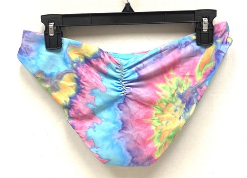 Becca by Rebecca Virtue Reagan Scoop Women’s M Blue Revival Bottoms. TY-2995 - Picture 4 of 6