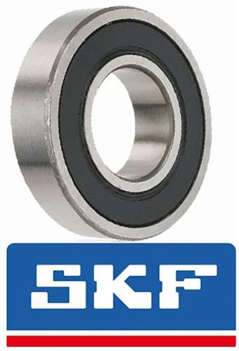 69012RS aka 619012RS SKF Qualität Kugellager 12 mm x 24 mm x 6901 2RS 61901 2RS - Bild 1 von 1