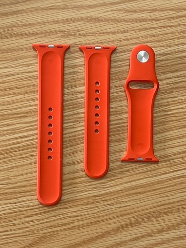 APPLE WATCH CINTURINI BAND - VARI COLORI ORIGINALI 100% 38-40-41mm e 42-44-45mm - Zdjęcie 100 z 119