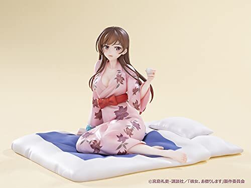 Lucentury 1/7 Figure BeBOX Rent A Girlfriend Chizuru