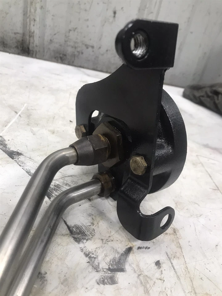 99 MerCruiser 5.7 L EFI 350 GM Vortec V8 Marine Motor remoto filtro de aceite y líneas Foto 4 de 4