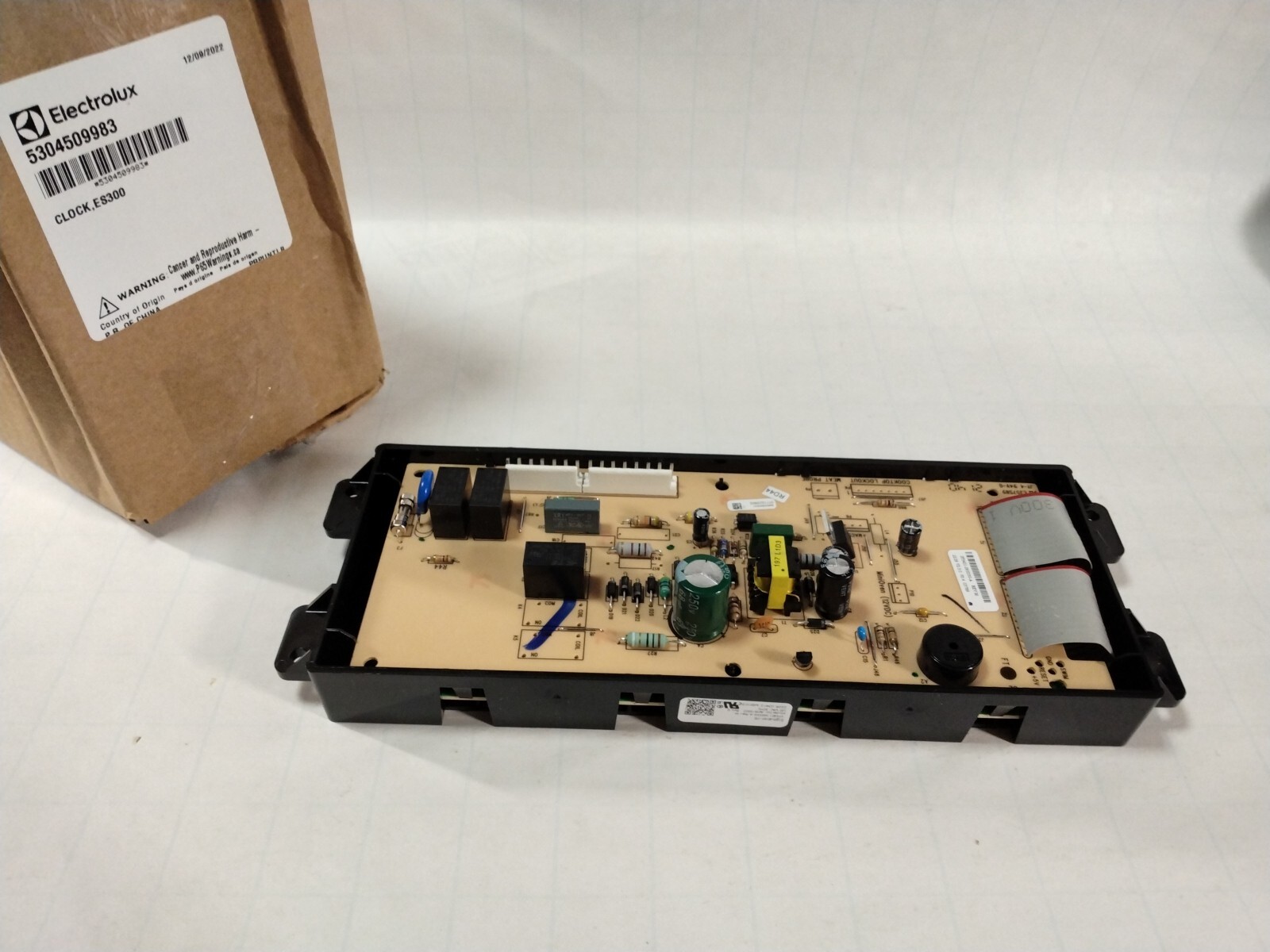 Frigidaire Kenmore Range Oven Control Board 5304509983 316557101 