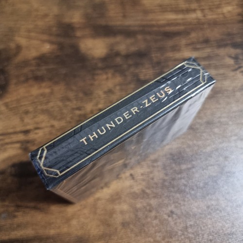 Zeus Thunder & Hades Bident Cartas Nuevo Arsenal Serie Cartas Mazo - Imagen 25 de 62