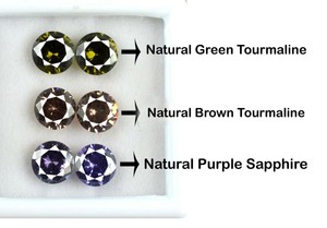 Fine 100% Natural Crystal Madagascar Crystal Turmalin Circle Fine 100% Natural Crystal Madagascar Crystal Turmalin Circle
