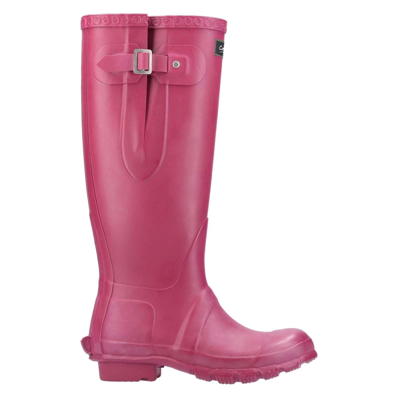 Cotswold Women Long Boots - Windsor Tall Wellington in 3 Colours, 3-12 image 8