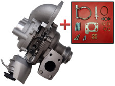 Volvo C30 V40 V50 1.6 Diesel D2 Turbolader + Turbo Montagesatz