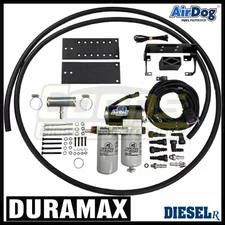 AirDog 100GPH 4G Fuel System Lift Pump | For 2001-2010 Chevy Duramax 6.6L Diesel