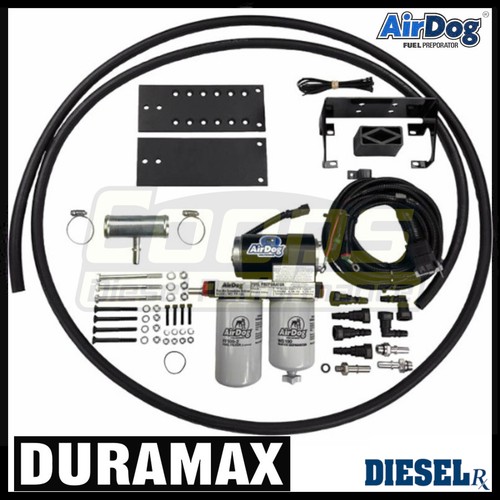 AirDog 100GPH 4G Fuel Lift Pump System 0110 Duramax 6.6L Diesel LB7