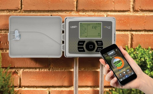 Orbit B-Hyve 12Station WiFi Irrigation Controller -Outdoor with Free Rain Sensor - Picture 3 of 7