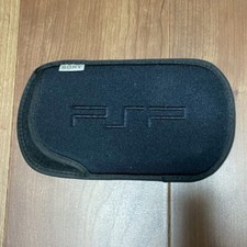 PSP Genuine Case Soft Slip Cover Pouch PlayStation Portable Sony OEM