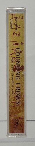 Counting Crows August and Everything After | 1993 | Cassette Tape | Sealed | BMG - Picture 2 of 5