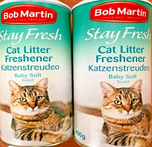 bob martin non clumping cat litter