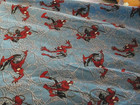 2006 Ultimate Spiderman Fitted Twin Sheet by Jay Franco and Sons Company