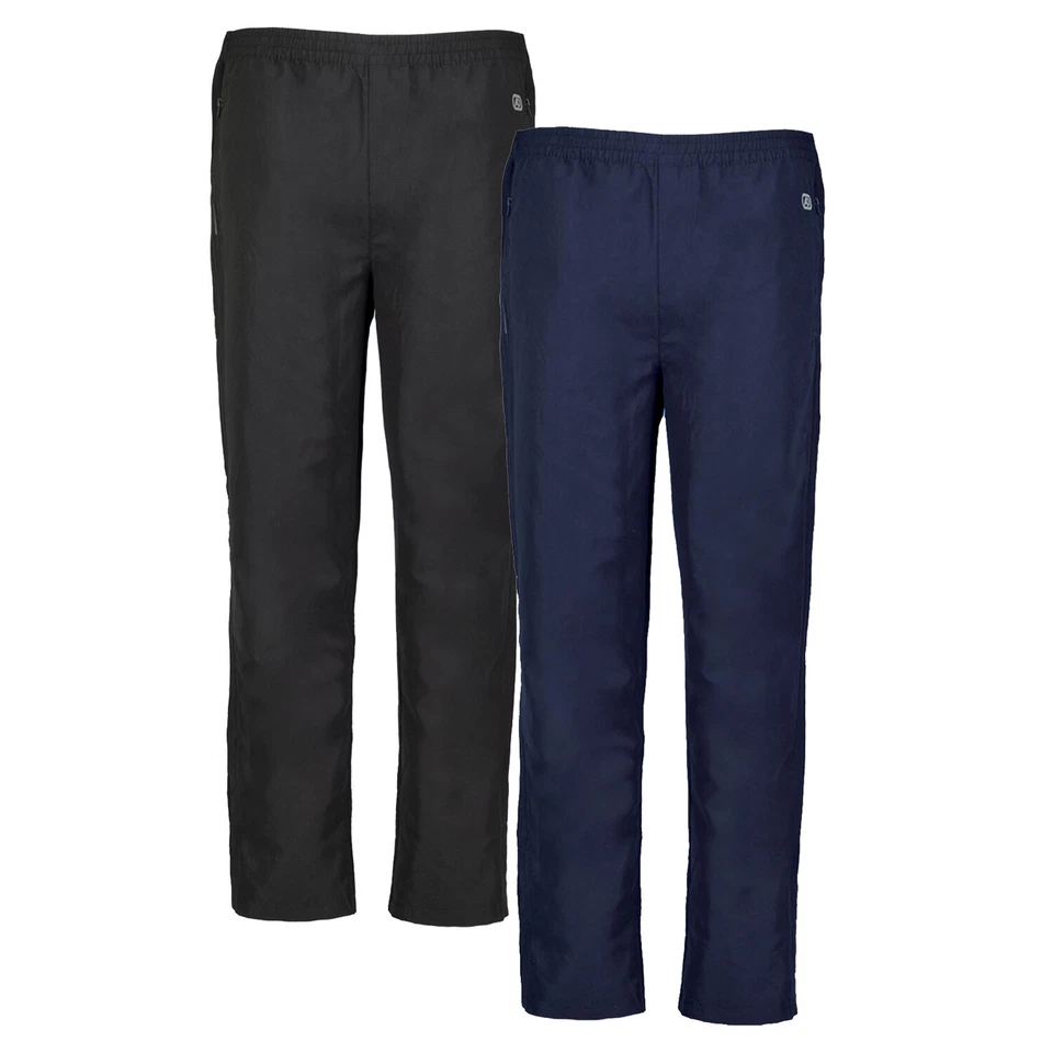 ADAMO Herren Funktions-Rehahose Jogginghose Reißverschluß am Hosenbein Übergrößen