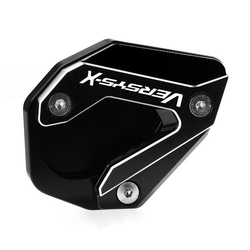 For Kawasaki Versys-X 300 VersysX Versysx300 Sidestand Enlarge Kickstand Enlarge - Foto 32 di 45