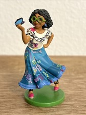 Mirage Disney Encanto 3.5&rdquo; Action Figure PVC Toy On Base