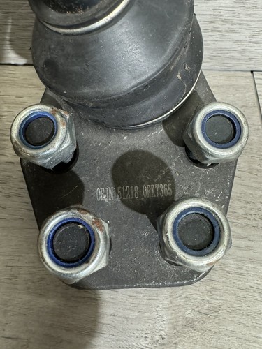 Dodge Ram 1500 2500 2000-2001 Lower Ball Joints NEW - Picture 4 of 5