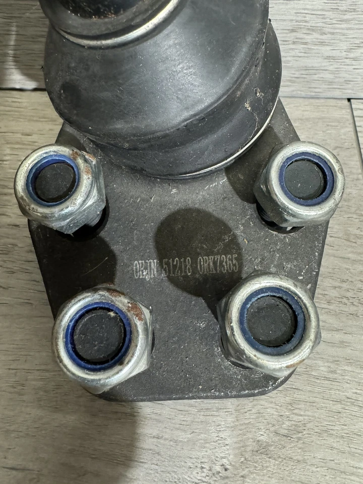 Juntas esféricas inferiores Dodge Ram 1500 2500 novas 2000-2001 - Imagem 4 de 4