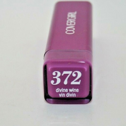 1 COVERGIRL Colorlicious Lipstick, choose - Picture 2 of 6
