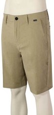 Hurley Phantom 20" Hybrid Shorts - Khaki - New