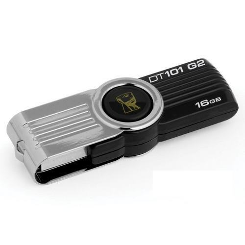 Kingston DT101 USB 2.0 Flash Drive Memory Stick 2GB 4GB 8GB 16GB 32GB 64GB 128GB - Picture 6 of 12