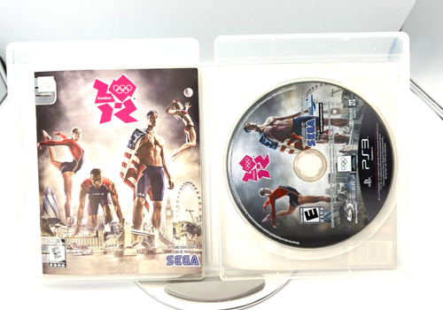 Sony Playstation 3 London 2012 Olympics Ps3 Game Complete In Box Tested - Picture 4 of 7