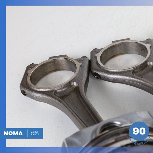 10-23 Range Rover L405 L494 5.0L S/C Engine Piston Connecting Rod Set of 8 OEM - Picture 14 of 24