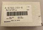Sony A-6750-233-B Gear Sub Assembly New Old Stock for BVW-200,300