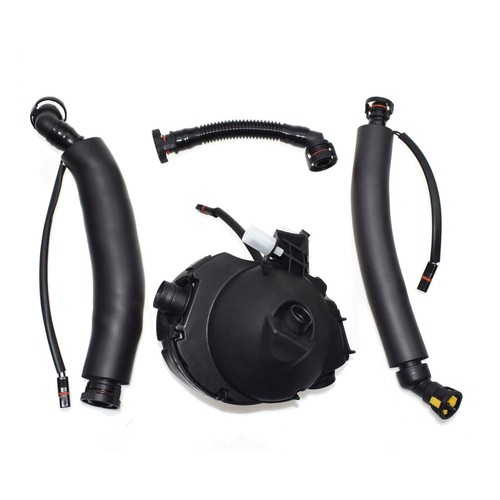 Crankcase Breather Hose Oil Separator Kit For BMW E60 E90 Z4 530i 525i